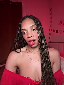 goddesskash online show from February 15, 2:58 am