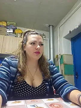 Snapshot of Jyleta chatting on October 23, 10:38 pm Jyleta online show from October 23, 10:38 pm