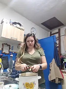 Snapshot of Jyleta chatting on October 18, 7:37 pm Jyleta online show from October 18, 7:37 pm