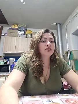 Snapshot of Jyleta chatting on October 5, 9:09 pm Jyleta online show from October 5, 9:09 pm