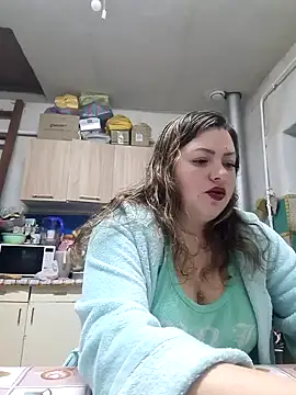 Snapshot of Jyleta chatting on October 16, 9:50 pm Jyleta online show from October 16, 9:50 pm