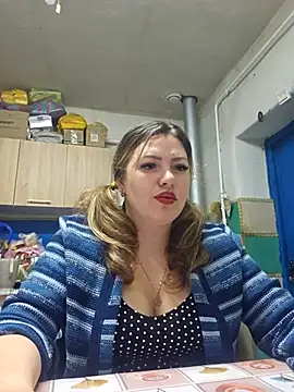 Snapshot of Jyleta chatting on October 22, 8:47 pm Jyleta online show from October 22, 8:47 pm