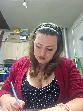 Snapshot of Jyleta chatting on October 3, 8:58 pm Jyleta online show from October 3, 8:58 pm