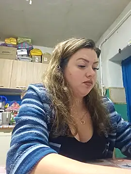 Snapshot of Jyleta chatting on October 12, 9:39 pm Jyleta online show from October 12, 9:39 pm