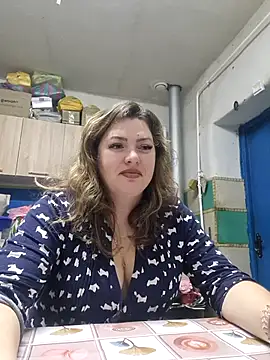 Snapshot of Jyleta chatting on October 6, 9:19 pm Jyleta online show from October 6, 9:19 pm