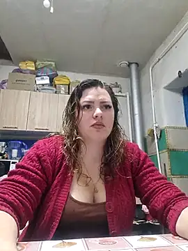 Snapshot of Jyleta chatting on October 9, 8:35 pm Jyleta online show from October 9, 8:35 pm