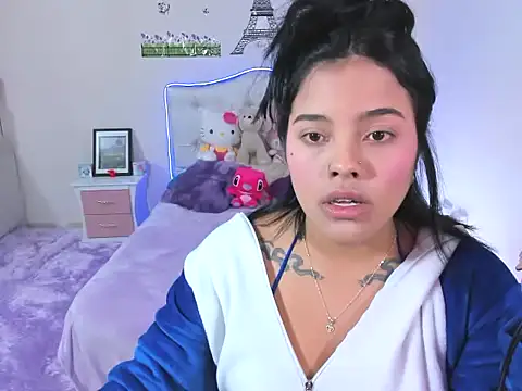 Ashely kataleya19 online show from September 15, 1:41 pm