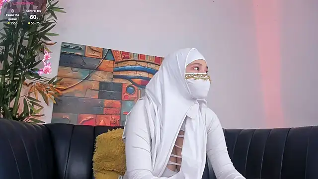 Alana abad online show from September 30, 2:28 am