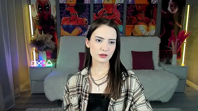 SamanthaaaWalker online show from November 22, 1:25 pm