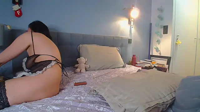 KattyFR online show from February 9, 8:38 am