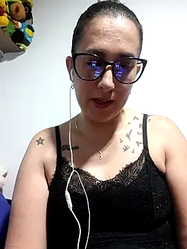 Snapshot of VIANKA_0917 chatting on October 28, 4:07 am VIANKA 0917 online show from October 28, 4:07 am