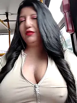 Melany daring online show from March 8, 10:24 pm