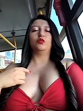 Melany daring online show from March 15, 9:28 pm