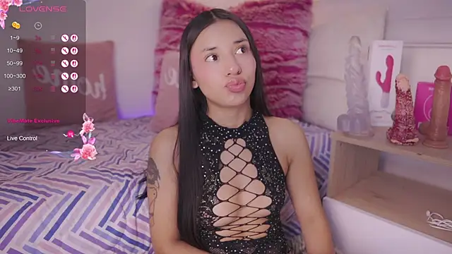 Hade collinss online show from April 10, 8:48 pm