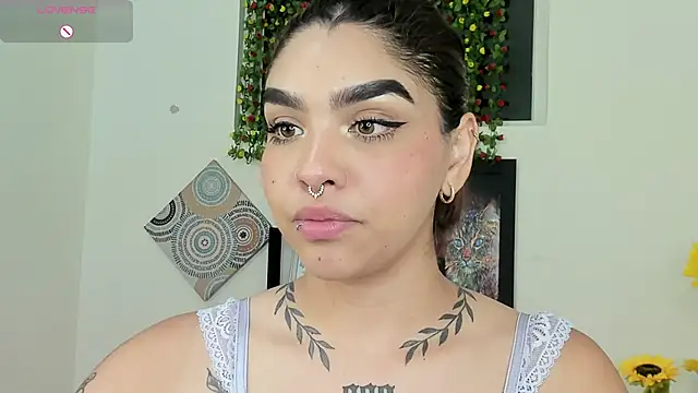 Maissa Alabi online show from October 12, 6:54 pm