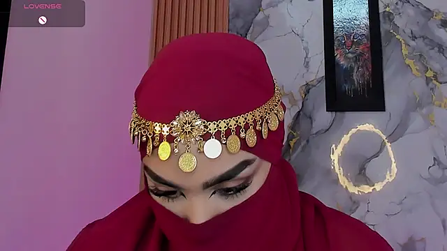 Maissa Alabi online show from March 25, 10:45 pm