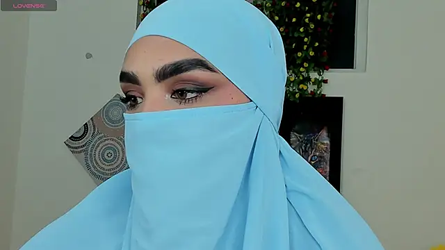 Maissa Alabi online show from November 27, 8:23 pm