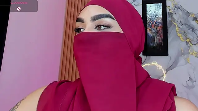 Maissa Alabi online show from April 14, 10:21 pm