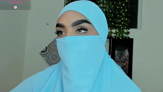 Maissa Alabi online show from December 14, 8:14 pm