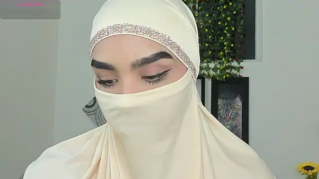 Maissa Alabi online show from October 6, 6:12 pm