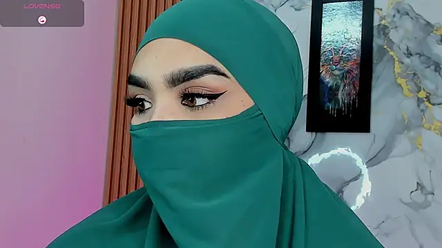 Maissa Alabi online show from February 12, 7:04 pm