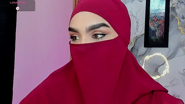 Maissa Alabi online show from February 23, 4:28 pm