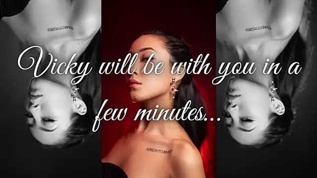 victoria ricci a online show from October 18, 3:31 am