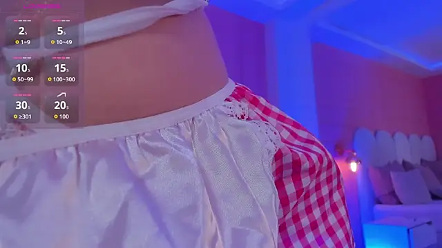 shatall rouge online show from October 6, 11:31 pm