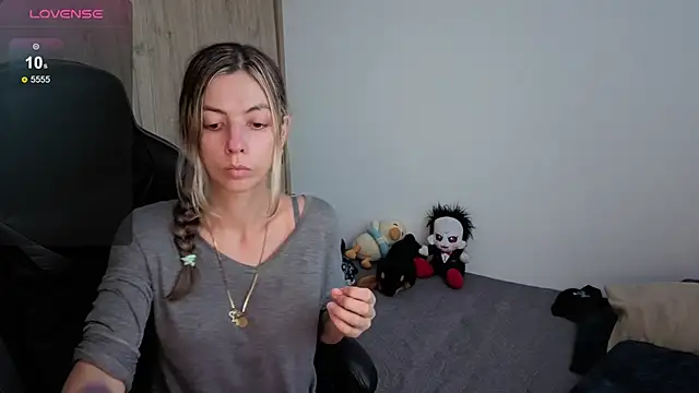 Princezzlove3 online show from February 5, 1:03 pm