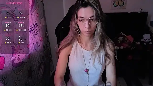 Princezzlove3 online show from September 27, 4:25 pm