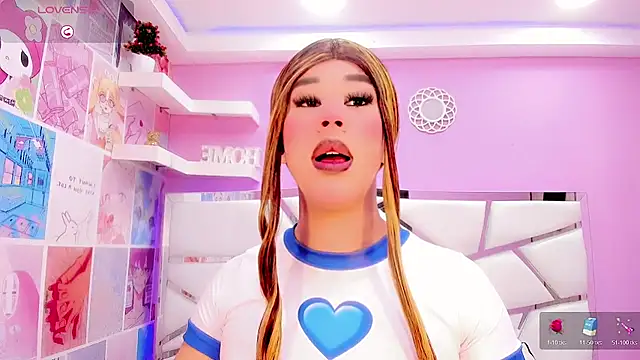 Snapshot of Vanessapintoo chatting on October 30, 12:50 pm Vanessapintoo online show from October 30, 12:50 pm