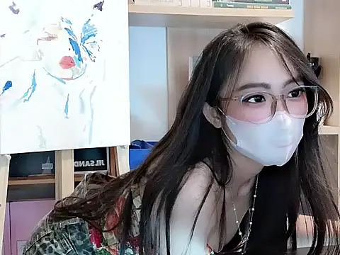 Snapshot of Lush-Office chatting on October 14, 9:56 am Lush-Office online show from October 14, 9:56 am