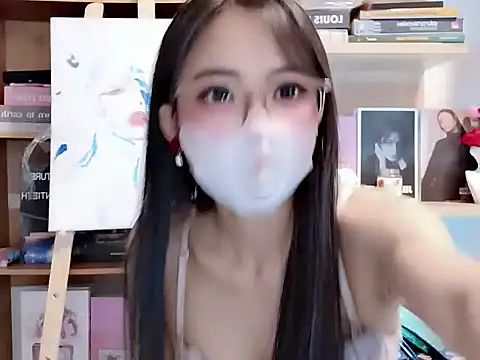 Snapshot of Lush-Office chatting on October 27, 4:13 pm Lush-Office online show from October 27, 4:13 pm