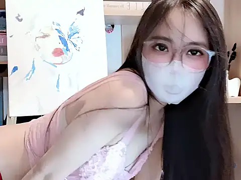 Snapshot of Lush-Office chatting on October 10, 7:57 am Lush-Office online show from October 10, 7:57 am