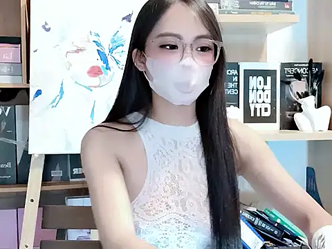 Snapshot of Lush-Office chatting on October 22, 5:56 am Lush-Office online show from October 22, 5:56 am