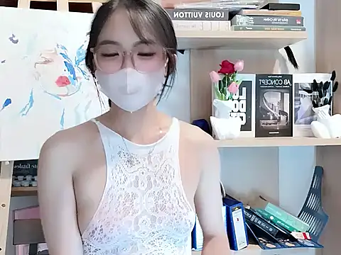 Snapshot of Lush-Office chatting on September 23, 8:56 am Lush-Office online show from September 23, 8:56 am