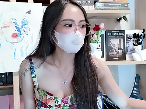 Snapshot of Lush-Office chatting on September 26, 8:12 am Lush-Office online show from September 26, 8:12 am