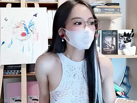 Snapshot of Lush-Office chatting on September 25, 5:17 am Lush-Office online show from September 25, 5:17 am