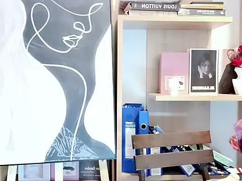 Snapshot of Lush-Office chatting on October 31, 6:39 am Lush-Office online show from October 31, 6:39 am