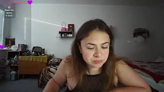 Snapshot of Your___Hope chatting on September 29, 3:17 pm Your Hope online show from September 29, 3:17 pm