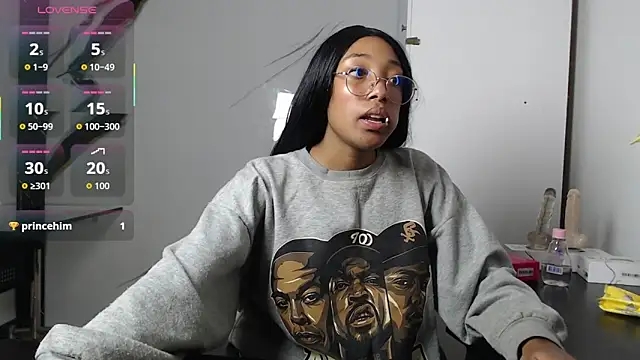 esmeralda-bk online show from September 23, 9:13 pm