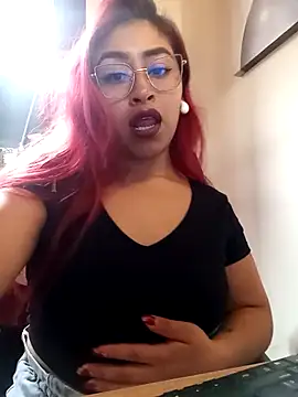 AnonymousGirl online show from November 3, 7:07 pm