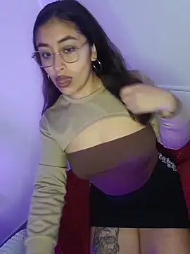 AnonymousGirl online show from June 10, 9:57 pm
