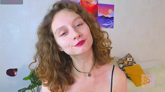 Leya Curly online show from October 2, 6:02 pm