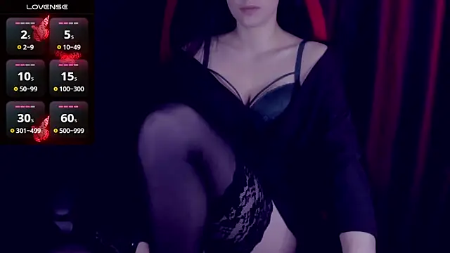AlariaFatal online show from May 25, 11:48 pm