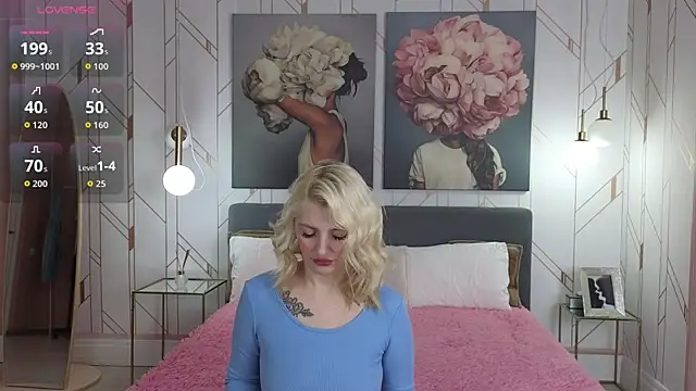 Eva  Summer online show from October 9, 4:05 am