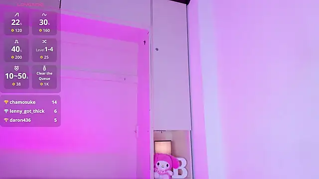 BrianaaTaylor online show from September 16, 8:17 pm