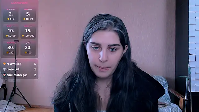  Roselina  online show from October 3, 10:09 am