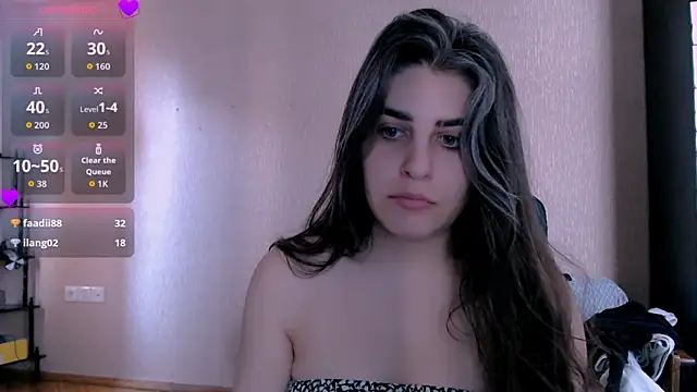  Roselina  online show from November 13, 7:51 am