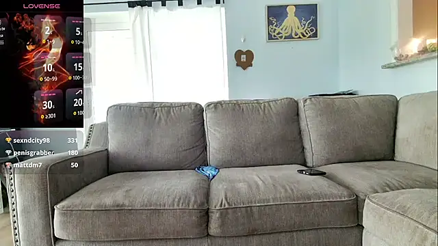 Hatgirl69 online show from October 5, 10:26 pm